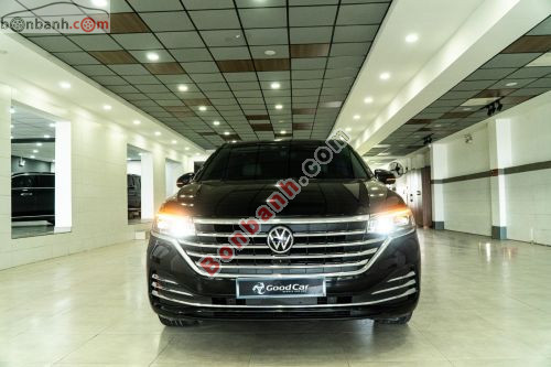 Volkswagen Viloran Luxury