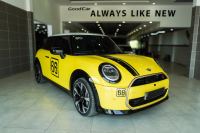 Xe Mini Cooper Convertible S 2024