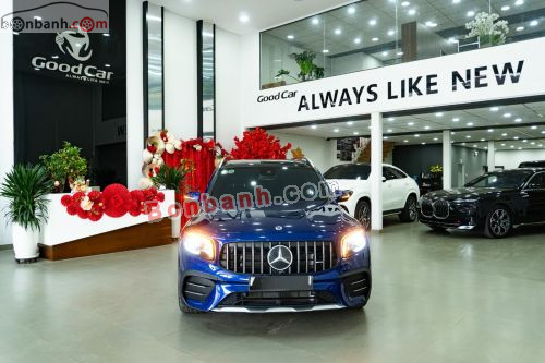 Mercedes Benz GLB 35 4Matic