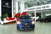 Xe Mercedes Benz GLB 35 4Matic 2022