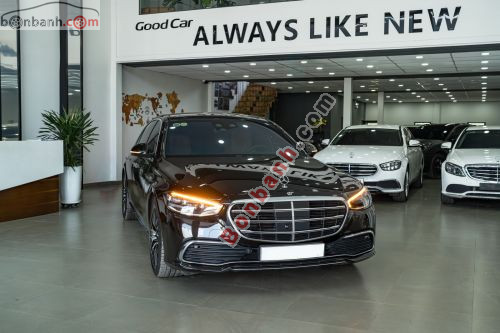 Mercedes Benz S450 Luxury