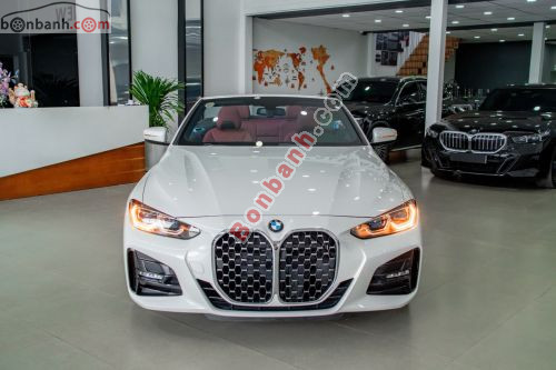 BMW 430i Convertible M Sport