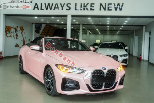 BMW 430i Convertible M Sport