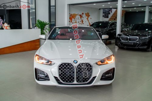 BMW 430i Convertible M Sport