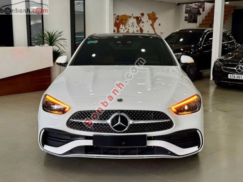 Mercedes Benz C300 AMG