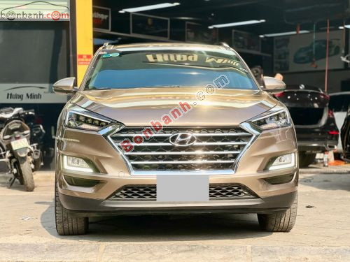 Hyundai Tucson 2.0 ATH 2020