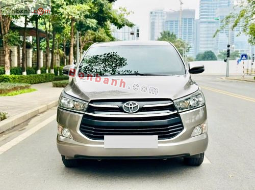 Toyota Innova 2.0E 2019