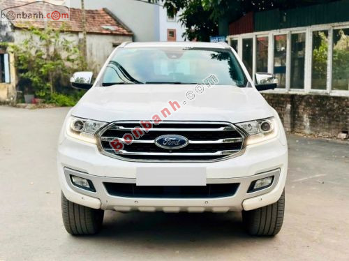 Ford Everest Titanium 2.0L 4x4 AT 2019