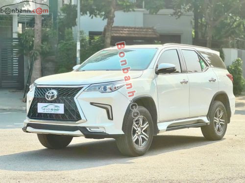 Toyota Fortuner 2.7V 4x2 AT 2019