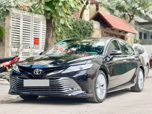 Toyota Camry 2.5Q 2019