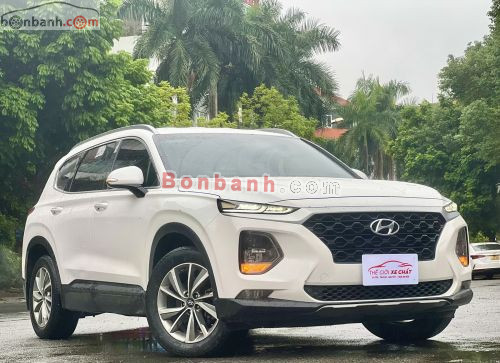 Hyundai SantaFe 2.4L 2021