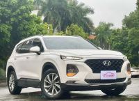 Xe Hyundai SantaFe 2.4L 2021