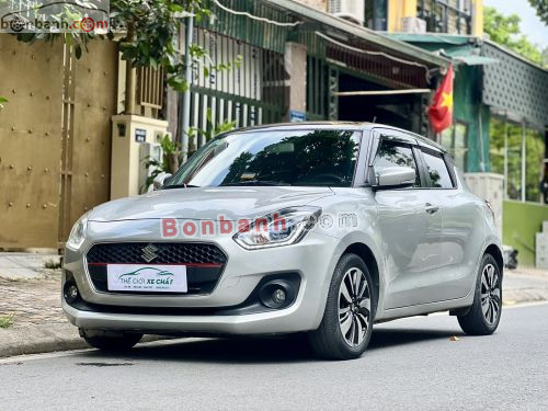 Suzuki Swift GLX 1.2 AT 2019