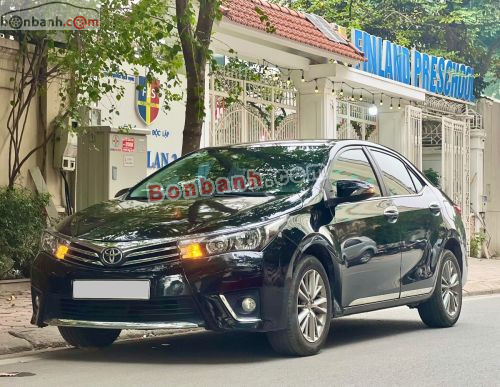 Toyota Corolla altis 1.8G AT 2017