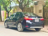 Xe Toyota Corolla altis 1.8G AT 2017