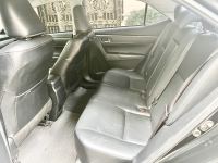 Xe Toyota Corolla altis 1.8G AT 2017