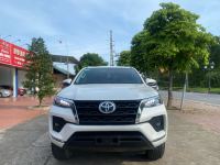 Xe Toyota Fortuner 2.4G 4x2 AT 2021