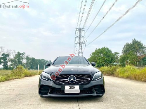 Mercedes Benz C class C300 AMG 2019