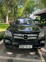 Xe Mercedes Benz GL 450 4Matic 2007