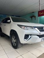 Xe Toyota Fortuner 2.4G 4x2 AT 2019