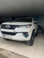 Xe Toyota Fortuner 2.4G 4x2 AT 2019