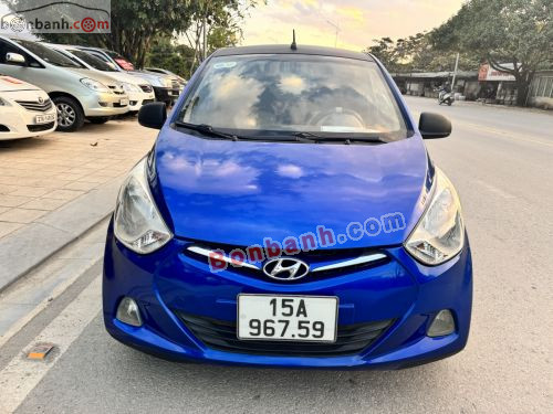 Hyundai Eon 0.8 MT