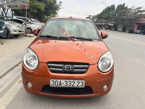 Kia Morning SLX 1.0 AT