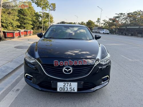 Mazda 6 2.0 AT