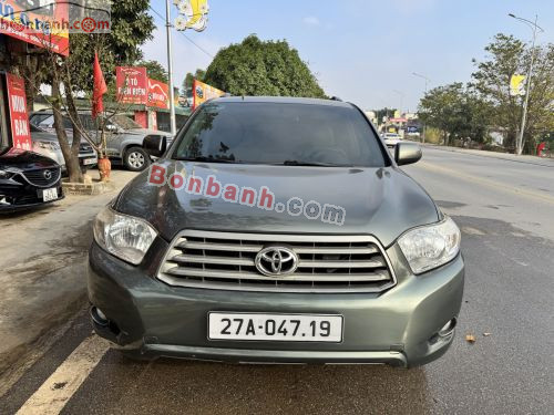 Toyota Highlander Limited 3.5 AWD