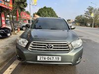 Xe Toyota Highlander Limited 3.5 AWD 2007