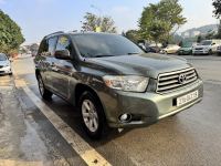 Xe Toyota Highlander Limited 3.5 AWD 2007