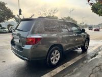 Xe Toyota Highlander Limited 3.5 AWD 2007