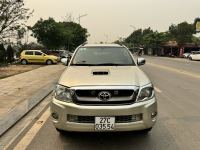 Xe Toyota Hilux 3.0G 4x4 MT 2010