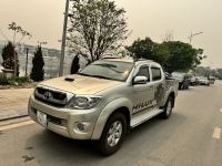 Xe Toyota Hilux 3.0G 4x4 MT 2010