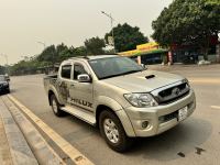 Xe Toyota Hilux 3.0G 4x4 MT 2010