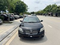 Xe Toyota Corolla altis 1.8G MT 2010