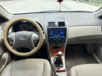Xe Toyota Corolla altis 1.8G MT 2010