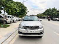Xe Toyota Fortuner 2.7V 4x4 AT 2010