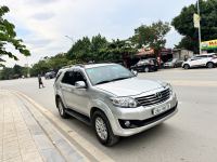 Xe Toyota Fortuner 2.7V 4x4 AT 2010