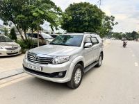 Xe Toyota Fortuner 2.7V 4x4 AT 2010