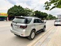 Xe Toyota Fortuner 2.7V 4x4 AT 2010
