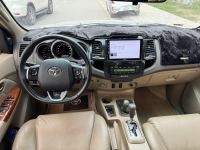 Xe Toyota Fortuner 2.7V 4x4 AT 2010