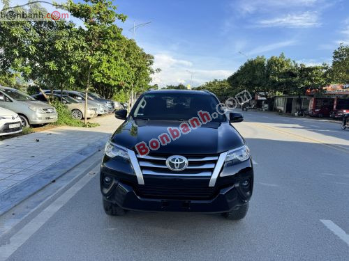 Toyota Fortuner 2.4G 4x2 MT 2019