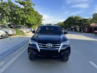 Xe Toyota Fortuner 2.4G 4x2 MT 2019