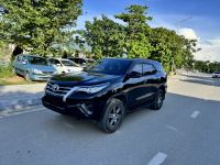 Xe Toyota Fortuner 2.4G 4x2 MT 2019
