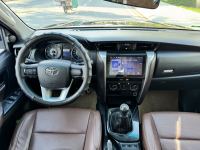 Xe Toyota Fortuner 2.4G 4x2 MT 2019