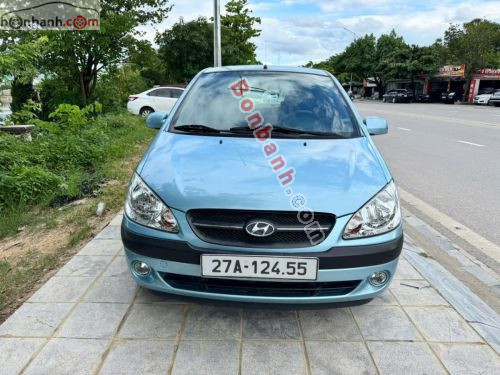 Hyundai Click 1.4 AT 2008