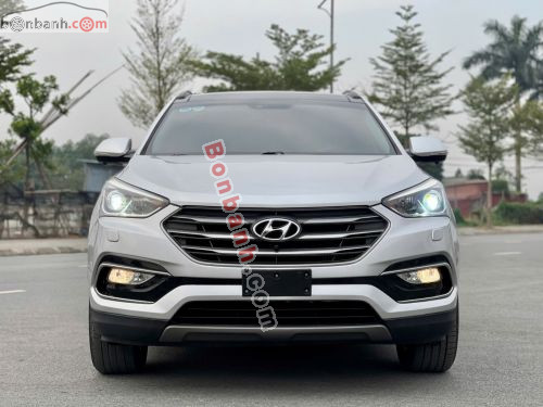 Hyundai SantaFe 2.2L 4WD 2017