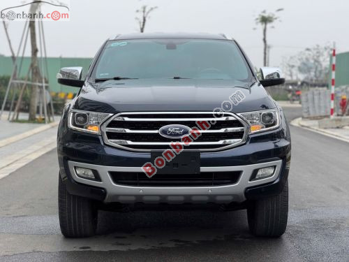 Ford Everest Titanium 2.0L 4x2 AT 2020