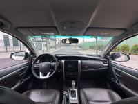 Xe Toyota Fortuner 2.7V 4x2 AT 2018